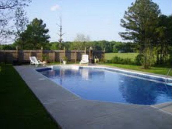 Salt WaterPool 16X32