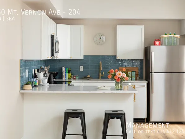 760 Mount Vernon Ave Unit 204, Columbus, OH 43203