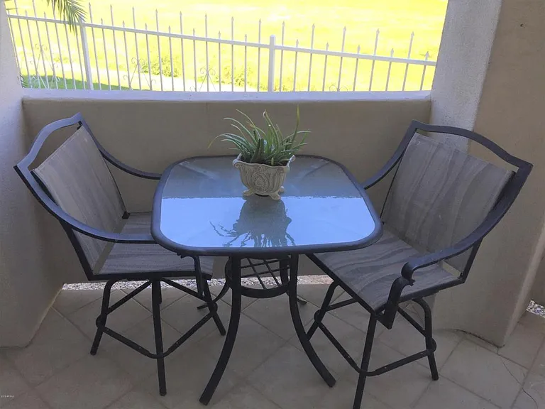Patio 3