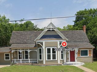 303 E 9th St, Kemp, TX 75143