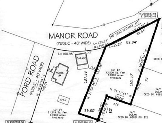 2nd image of 6 Manor Rd
