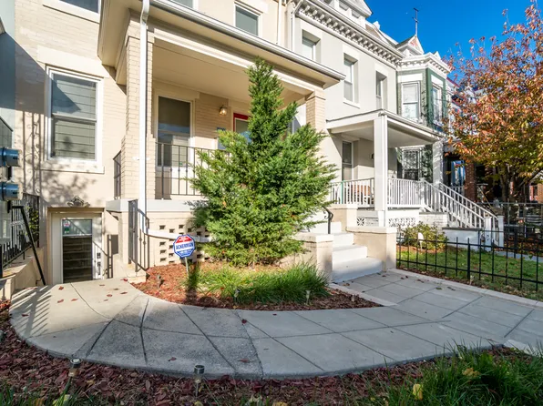 1361-1361B Perry Pl NW, Washington, DC 20010