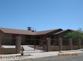 3185 W Capistrano Rd, Tucson, AZ 85746