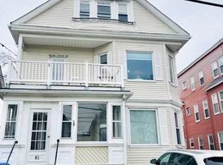 41 High St #3, South Waltham, MA 02453