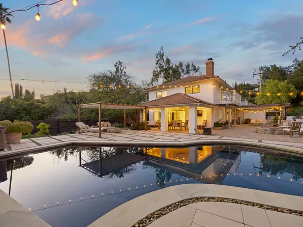 1195 Rancho Ct, Ojai, CA 93023