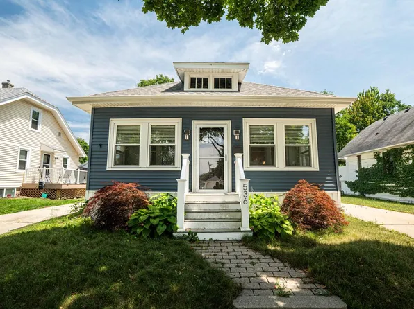 536 N 61st STREET, Wauwatosa, WI 53213