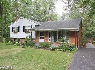 3818 Walt Ann Dr, Ellicott City, MD
