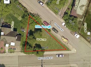 2512 Edgar St, Pittsburgh, PA 15227