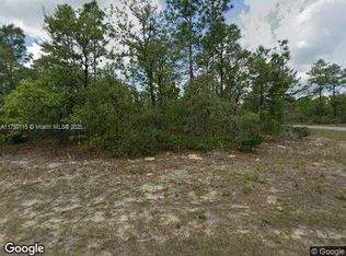 6568 N Dunlap Ter, Citrus Springs, FL 34433