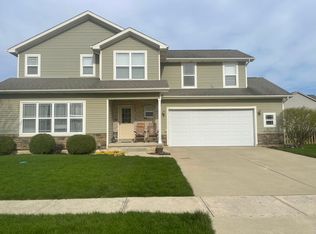 1242 Lodge Pole Ln, Normal, IL 61761