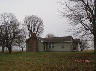 6698 S 100 W, Boswell, IN 47921