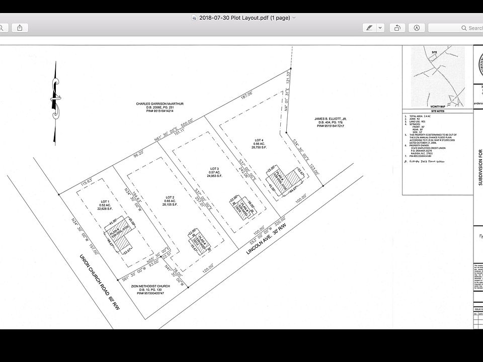 1st image of Tbd Lincoln Avenue