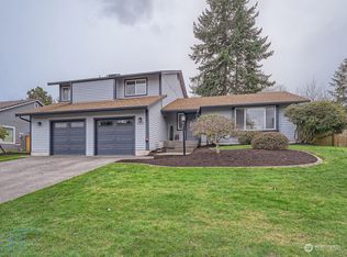 9322 76th Street Ct SW, Lakewood, WA