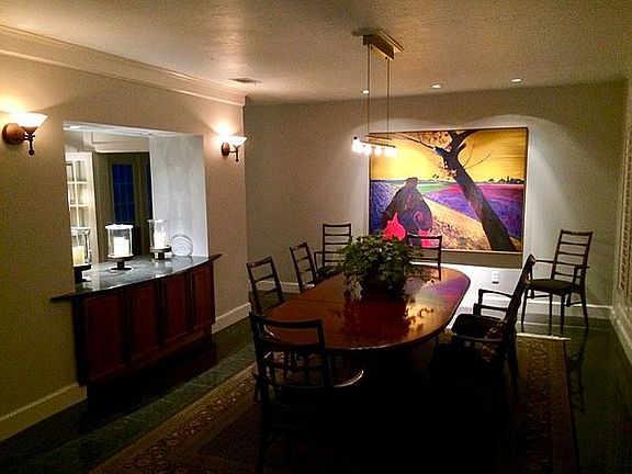 Dining room 