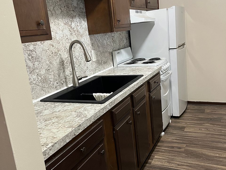 kitchen - east side view