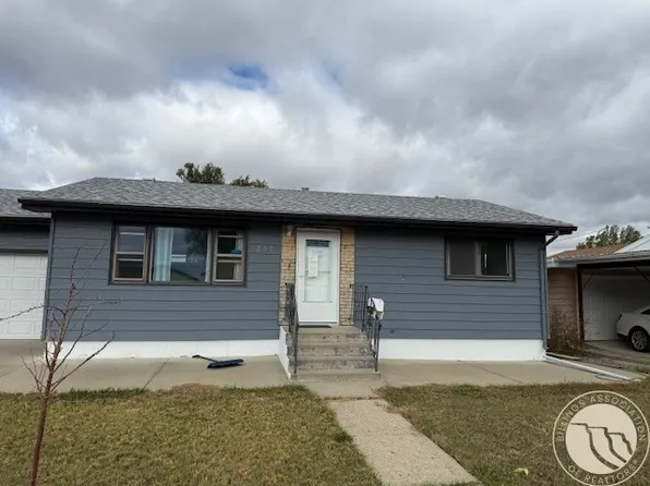217 Chestnut Ave, Glendive, MT 59330