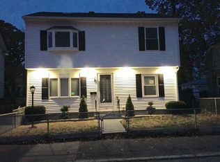 128 Bucklin St, Pawtucket, RI 02861