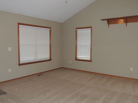 Picture Window in Living Room