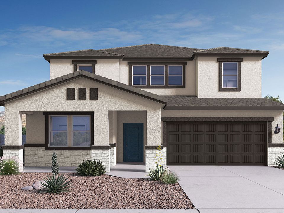 Plan Elevation.