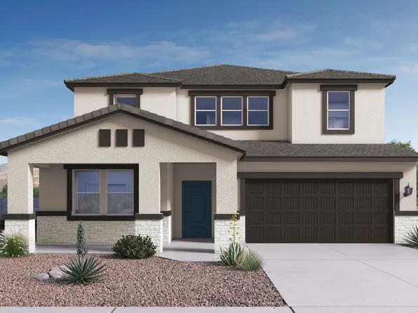 Miraval Plan, The Ridge at Stone Butte