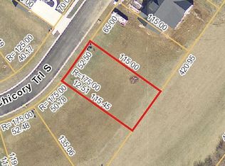 2475 Chicory Trl S, Cedarville, OH 45314