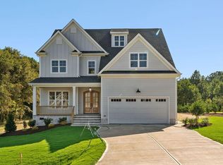 609 Clark Town Ln, Holly Springs, NC 27540