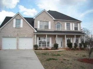 276 Sheffield Chase, McDonough, GA 30253