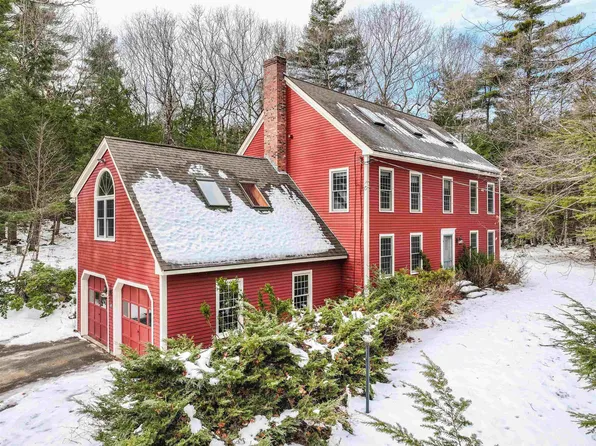 47 Birch Hill Road, Temple, NH 03084