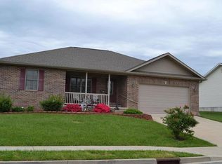 1228 Britt Ln, Rolla, MO 65401