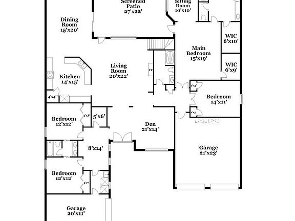 2nd image of 4419 Vista Point Ln