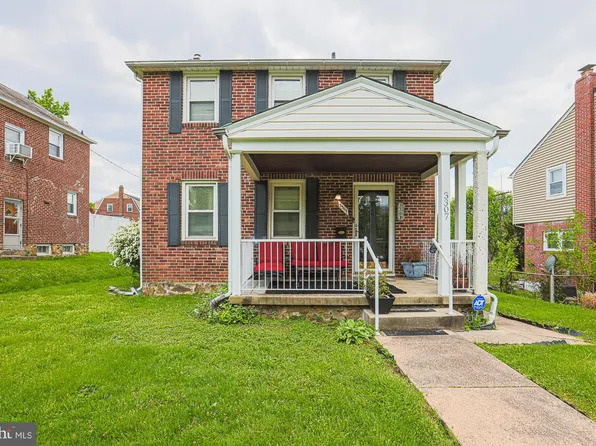 3307 Grenton Ave, Baltimore, MD 21214