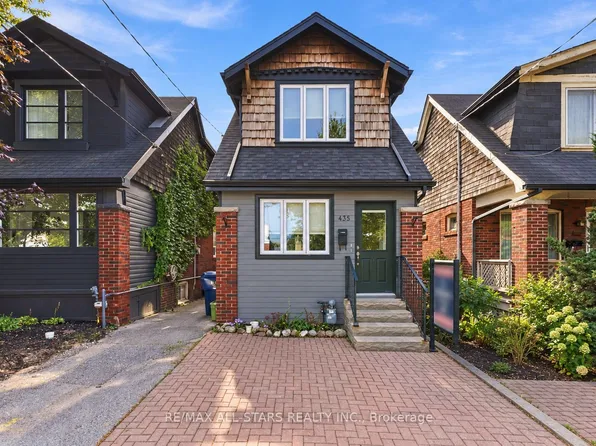 435 Mortimer Ave, Toronto, ON M4J 2G1