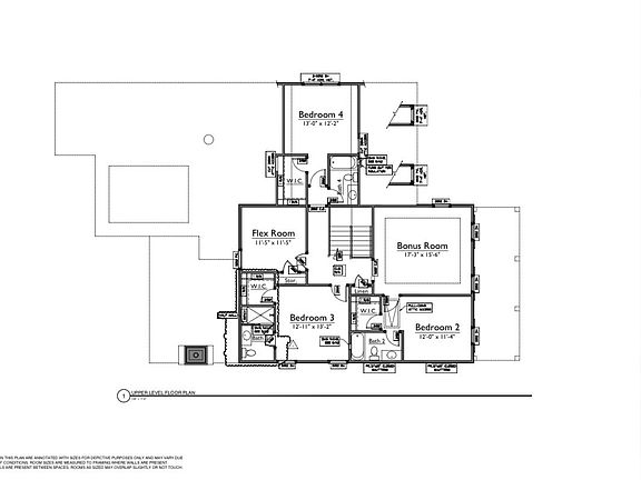 2nd image of 3127 Long Branch Cir