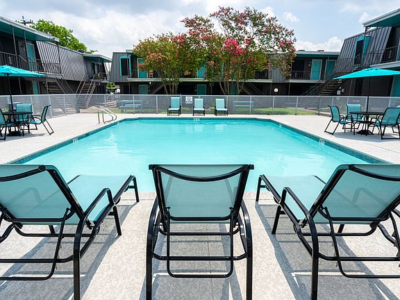 Nest Outdoor pool view Outdoor pool view