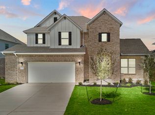 381 Hollister Dr, Liberty Hill, TX 78642