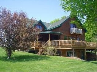 140 Poor Farm Rd, Alburg, VT 05440