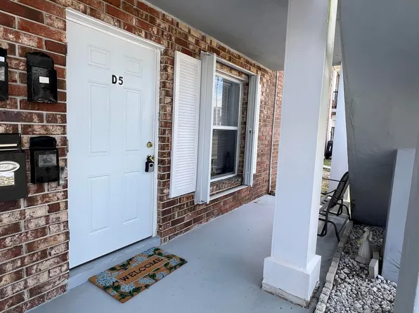 190 E Olmstead Dr Unit D5, Titusville, FL 32780