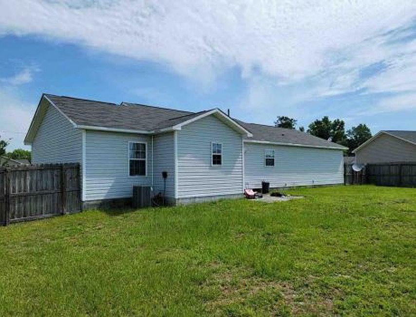 Property Rear View