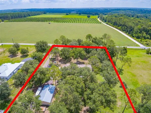 13805 Curley Rd, Dade City, FL 33525