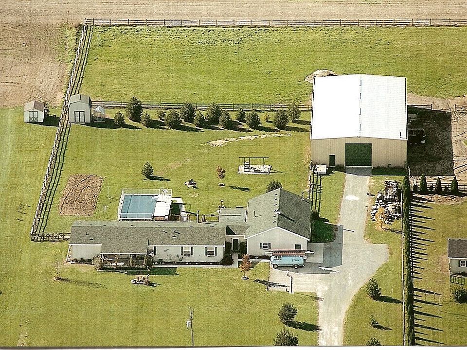 9120 Jeffers View from Air