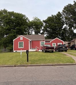 1314 Walnut St, Muskogee, OK, 74403