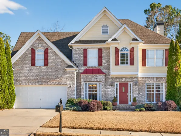 747 Glen Valley Way, Dacula, GA 30019