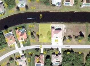 121 Medalist Rd, Rotonda West, FL 33947
