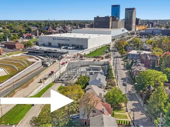 813 W High St, Lexington, KY 40508