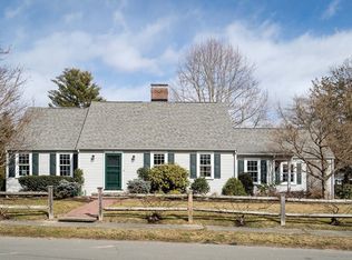 19 Wall St, Wellesley, MA 02481