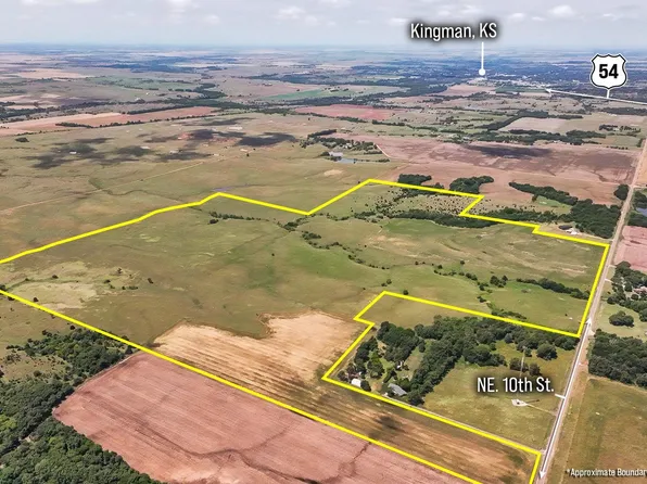 0 NE 10th St, Kingman, KS 67068