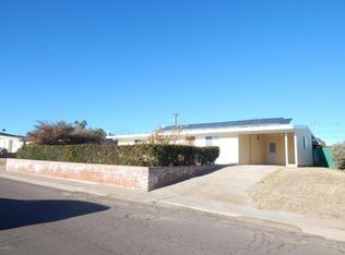 924 W 5th Ave, San Manuel, AZ 85631