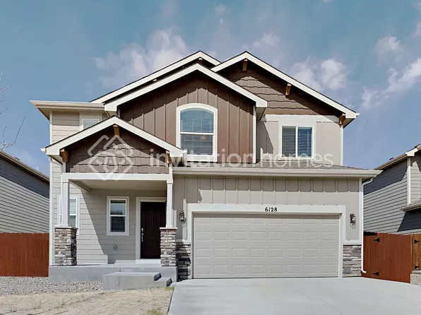6128 Cast Iron Dr, Colorado Springs, CO 80925