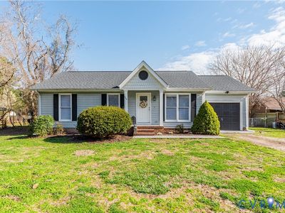 206 Belmont Dr, Toano, VA, 23168