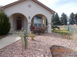 9954 Glenrose Cir, Colorado Springs, CO 80920